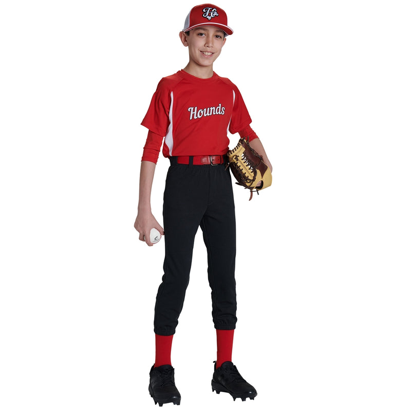 Load image into Gallery viewer, Cycle Pull Up Pant w/Belt Loops
