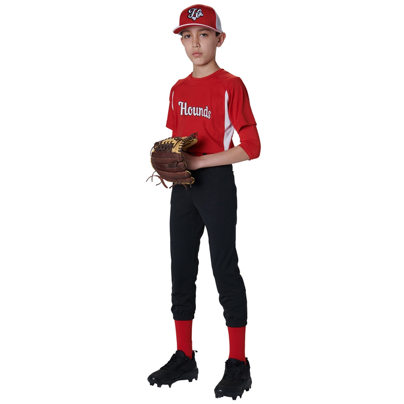 Load image into Gallery viewer, Cycle Pull Up Pant w/Belt Loops
