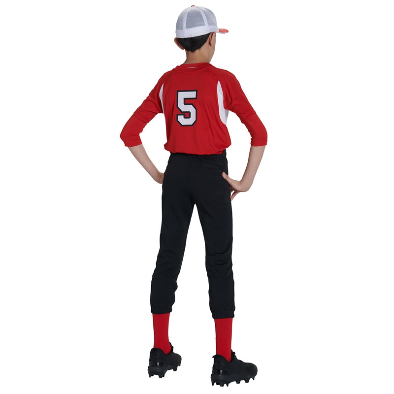 Load image into Gallery viewer, Cycle Pull Up Pant w/Belt Loops
