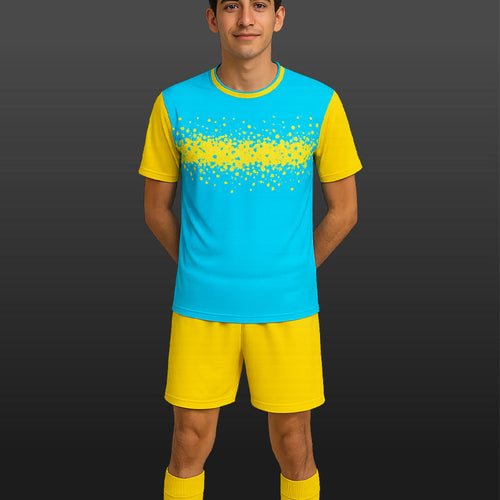 Quick-Turn Brewer Custom Soccer Uniform w/Socks