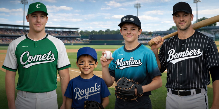 Baseball & Tee Ball Packages