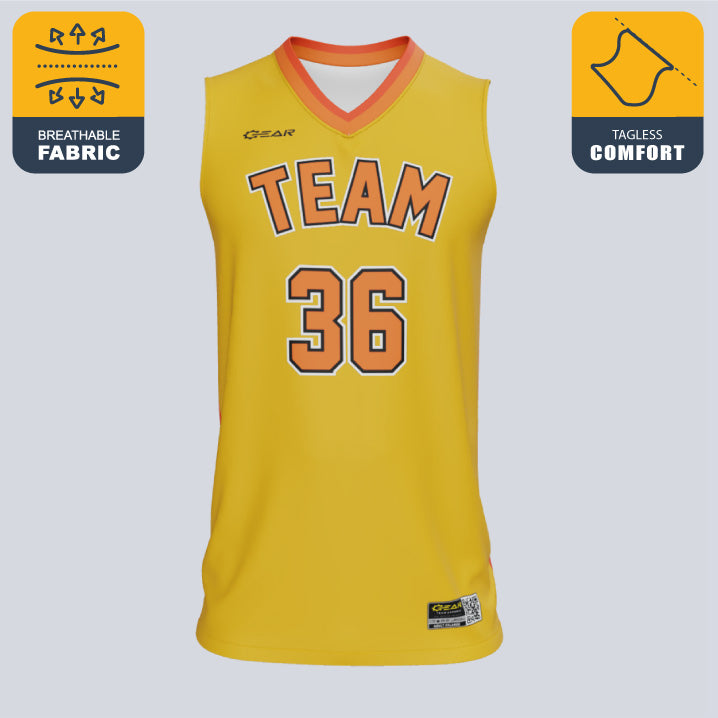 Load image into Gallery viewer, Custom Steal Basketball Jersey
