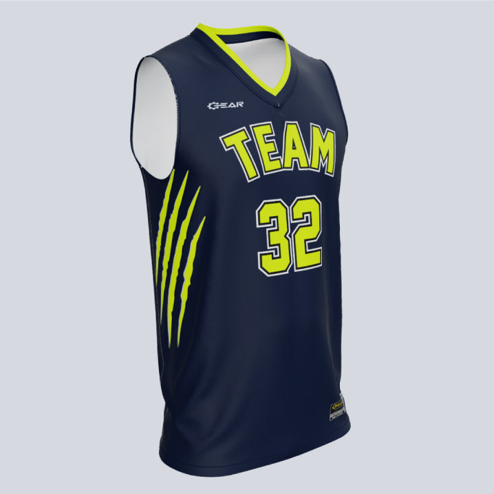 Load image into Gallery viewer, Custom Rip Basketball Jersey
