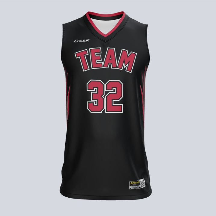 Custom Rip Basketball Jersey | Custom Basketball Jersey | XS to 3XL | Dri-FIT Technology