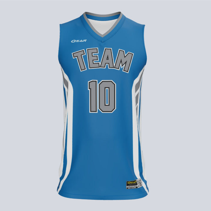 Load image into Gallery viewer, Custom Speed Basketball Jersey
