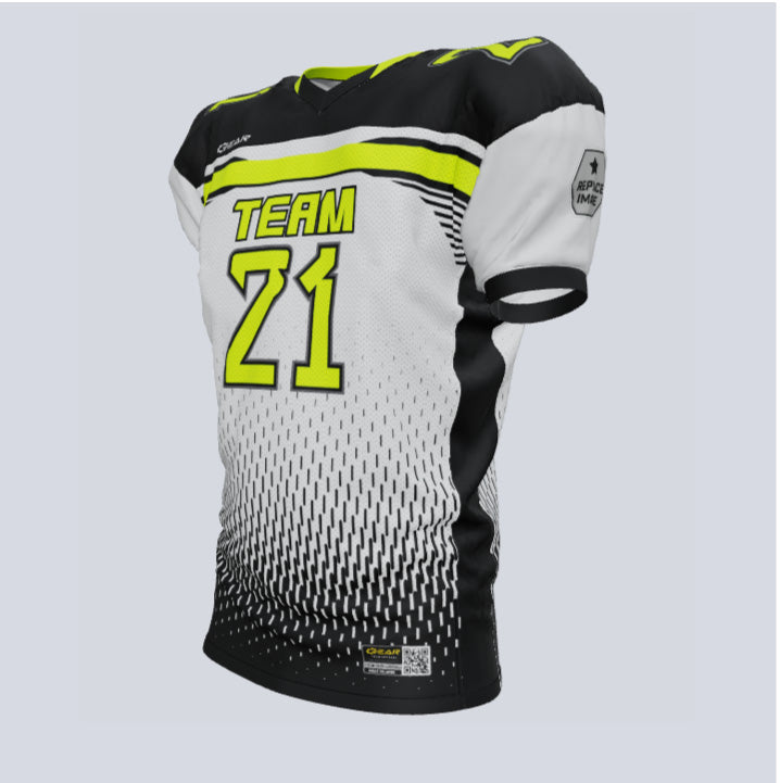 Load image into Gallery viewer, Custom Blink Loose-Fit Football Jersey
