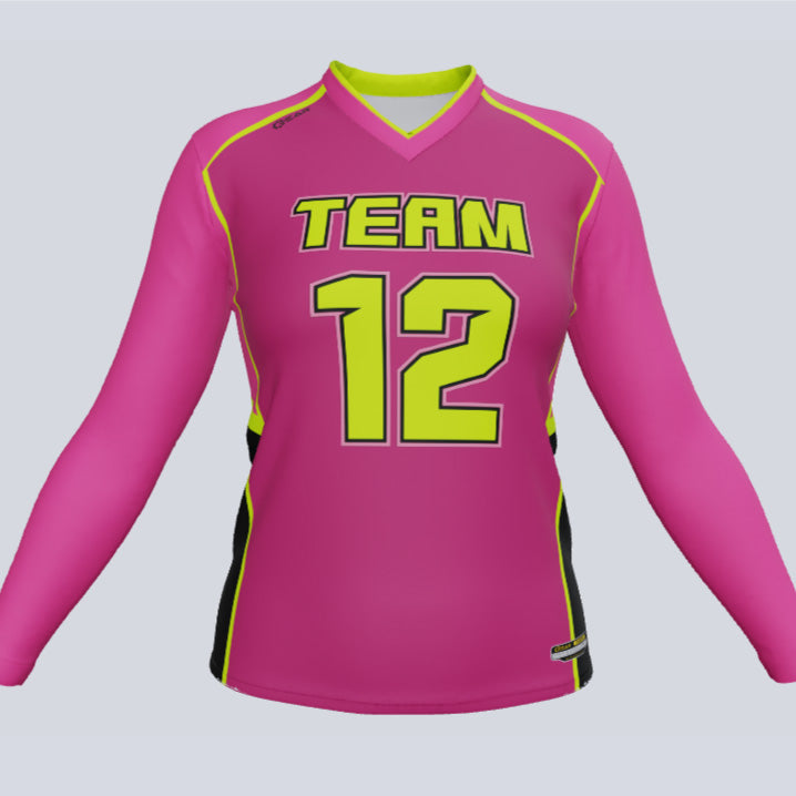 Load image into Gallery viewer, Ladies Volleyball Bombshell Jerseys
