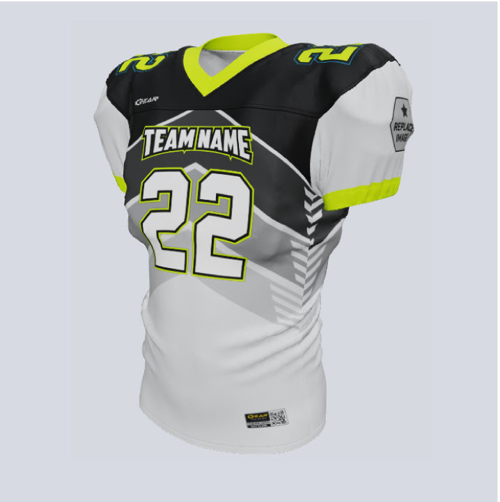 Load image into Gallery viewer, Custom Boost Flex Football Jersey
