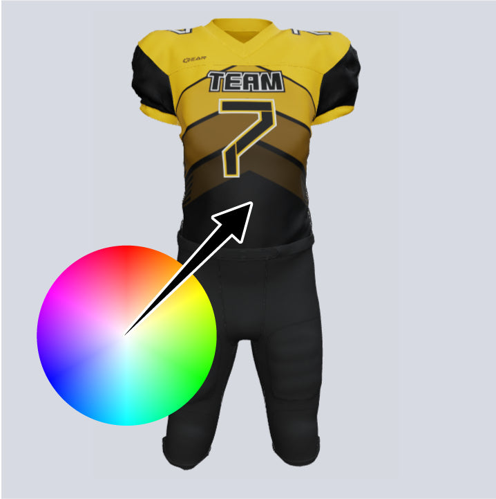 Load image into Gallery viewer, Custom Boost Football Uniform
