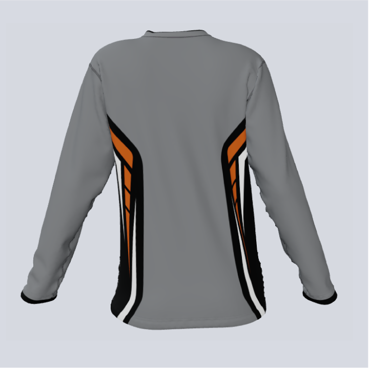 Load image into Gallery viewer, Unisex Borg LongSleeve Jersey
