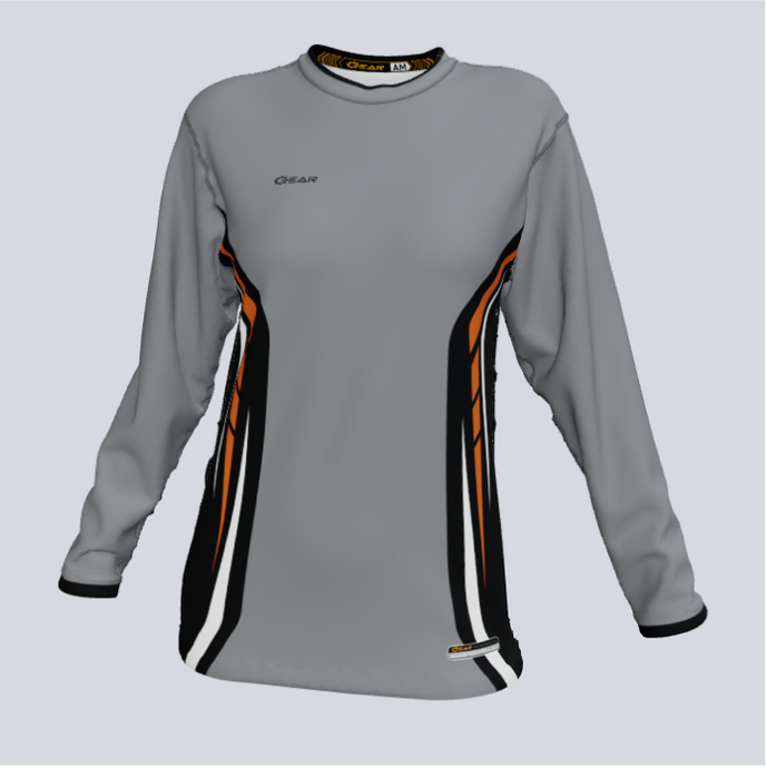 Unisex Borg LongSleeve Jersey