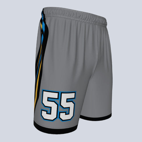 Borg Lacrosse Low Rise Short