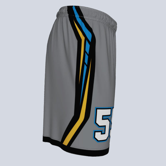 Borg Lacrosse Low Rise Short