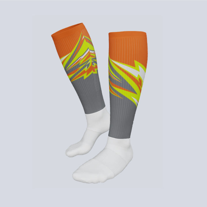 Load image into Gallery viewer, Premium Breach Custom Soccer Uniform w/Custom Socks
