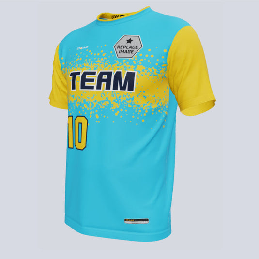 Quick-Turn Brewer Custom Soccer Uniform w/Socks