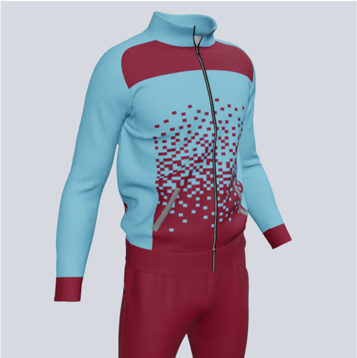 Load image into Gallery viewer, Custom Chase Tracksuit

