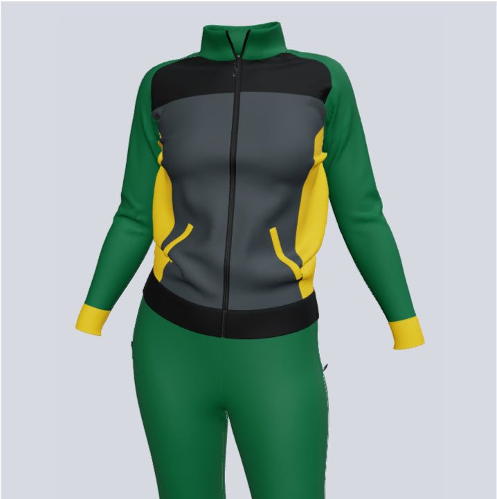 Load image into Gallery viewer, Custom Chase Ladies Tracksuit
