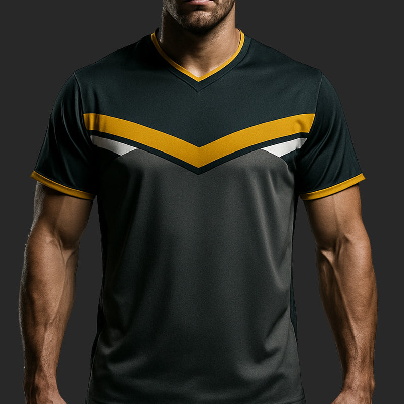 Load image into Gallery viewer, Custom Chev Premium V-Neck Jersey
