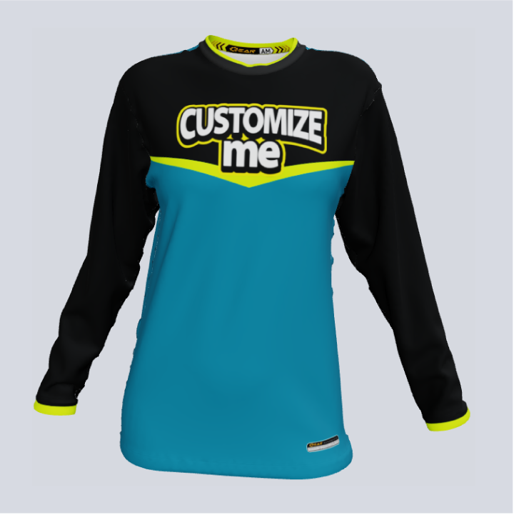 Load image into Gallery viewer, Unisex Chevy LongSleeve Jersey
