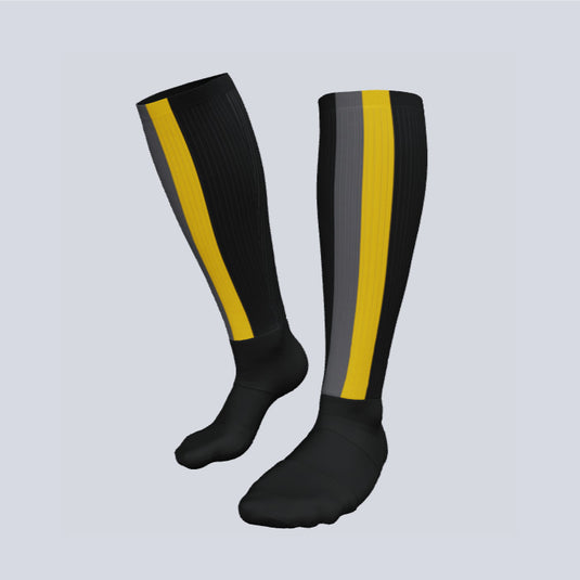 Premium Classic Custom Soccer Uniform w/Custom Socks