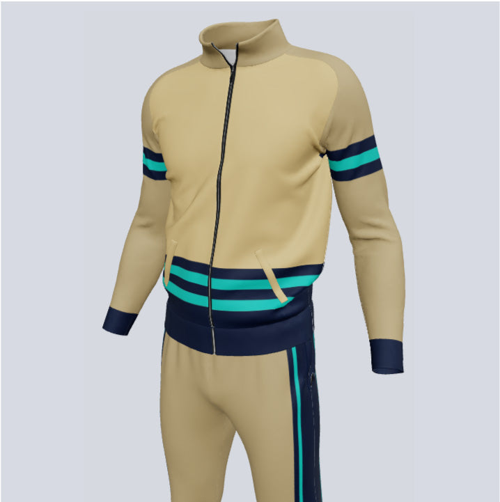 Load image into Gallery viewer, Custom Classic Tracksuit

