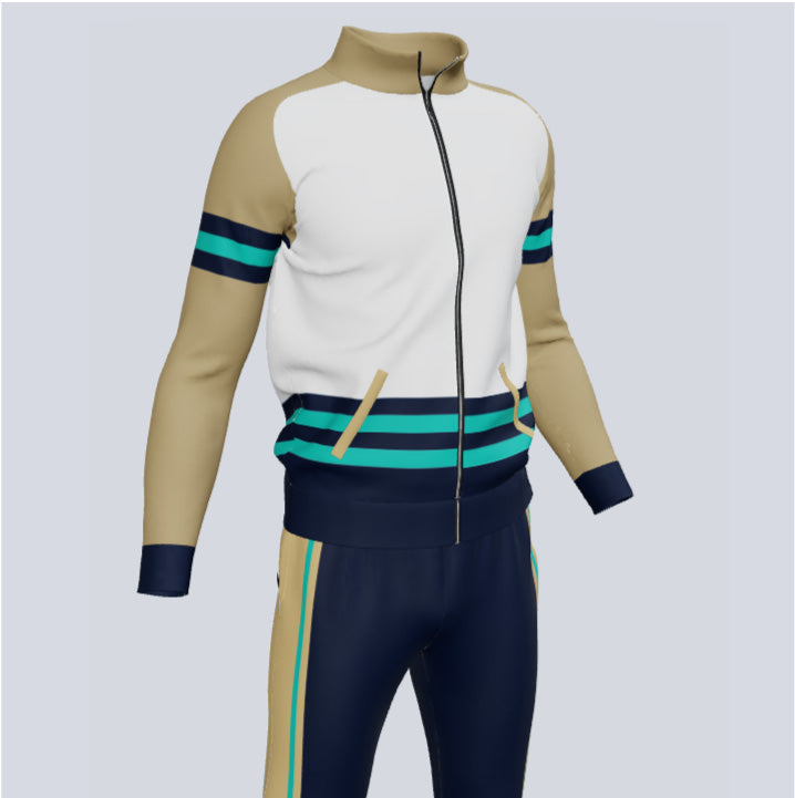 Load image into Gallery viewer, Custom Classic Tracksuit
