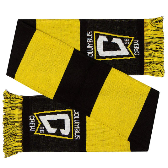 Custom Team Knit Star Scarf