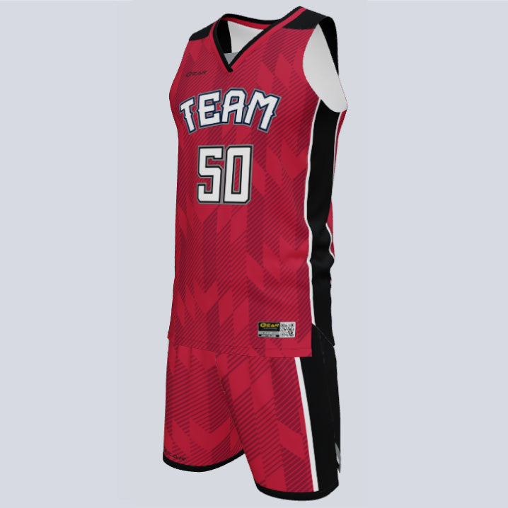 Load image into Gallery viewer, Custom Basketball Premium Core II Uniform
