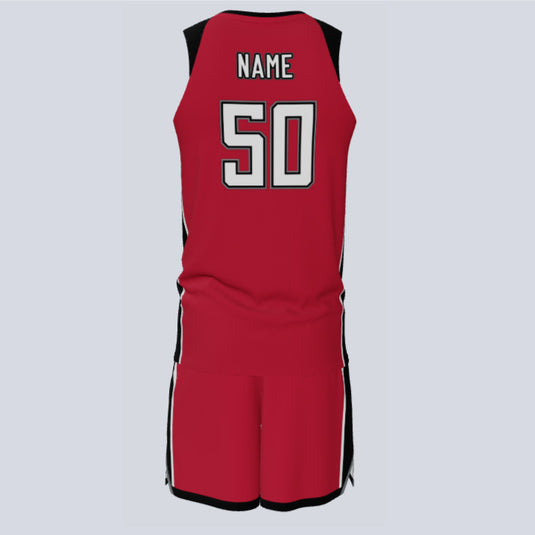 Custom Basketball Premium Core II Uniform
