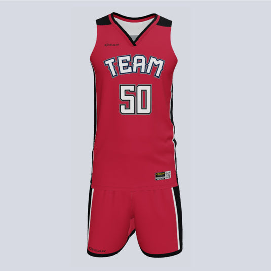 Custom Basketball Premium Core II Uniform
