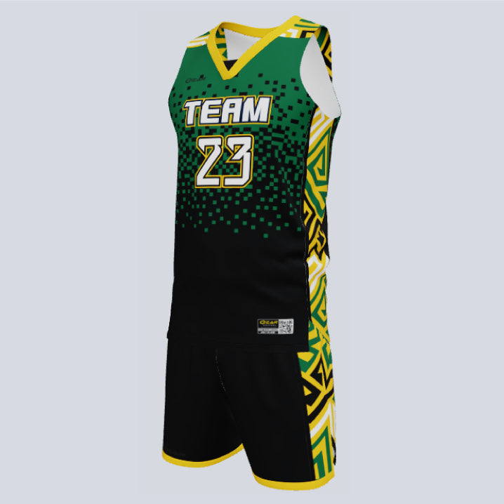 Load image into Gallery viewer, Custom Basketball Premium Core III Uniform
