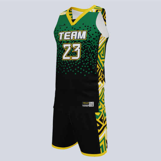 Custom Basketball Premium Core III Uniform