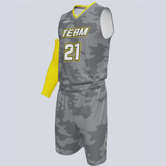 Custom Basketball Core Uniform