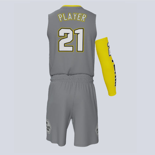 Custom Basketball Core Uniform