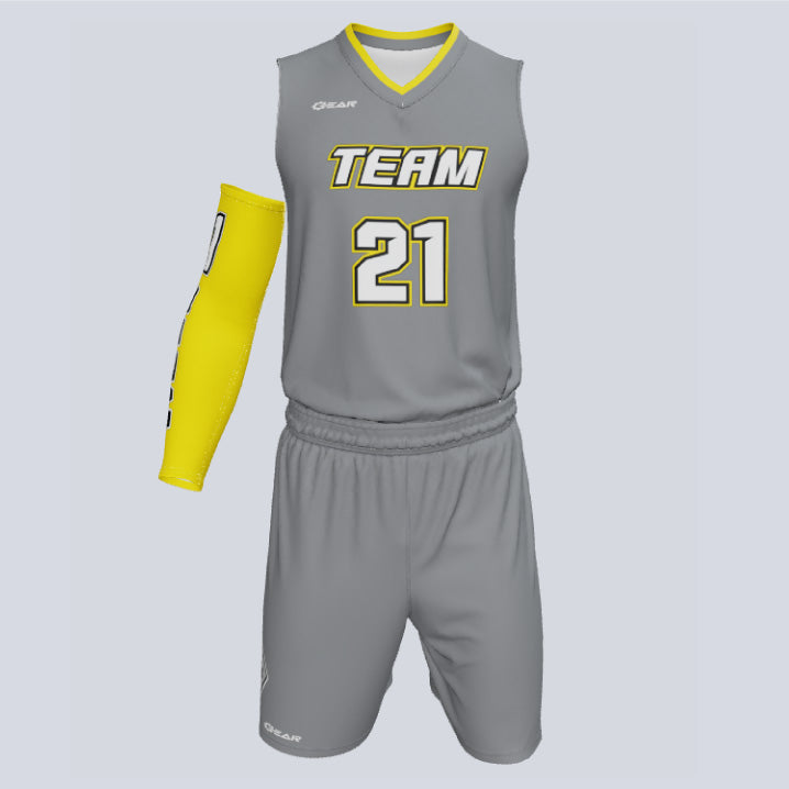Load image into Gallery viewer, Custom Basketball Core Uniform
