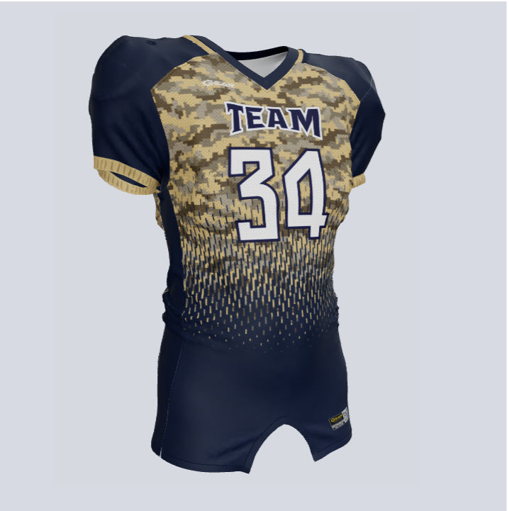 Load image into Gallery viewer, Custom Core Premium Football Jersey

