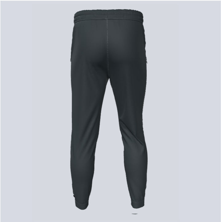 Load image into Gallery viewer, Custom Core Track Pant w/Ankle Zips
