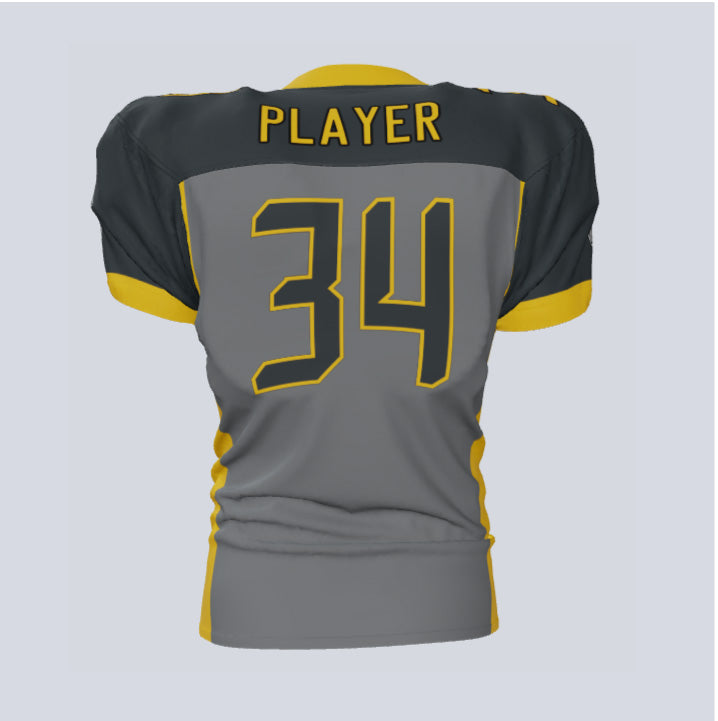 Load image into Gallery viewer, Custom Core Flex Football Jersey
