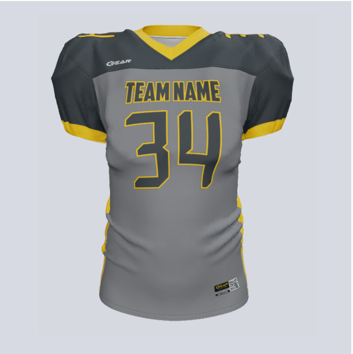 Load image into Gallery viewer, Custom Core Flex Football Jersey
