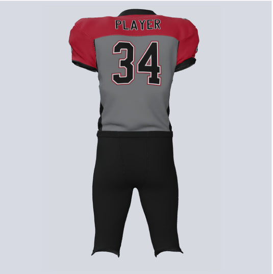 Custom Core Football Uniform