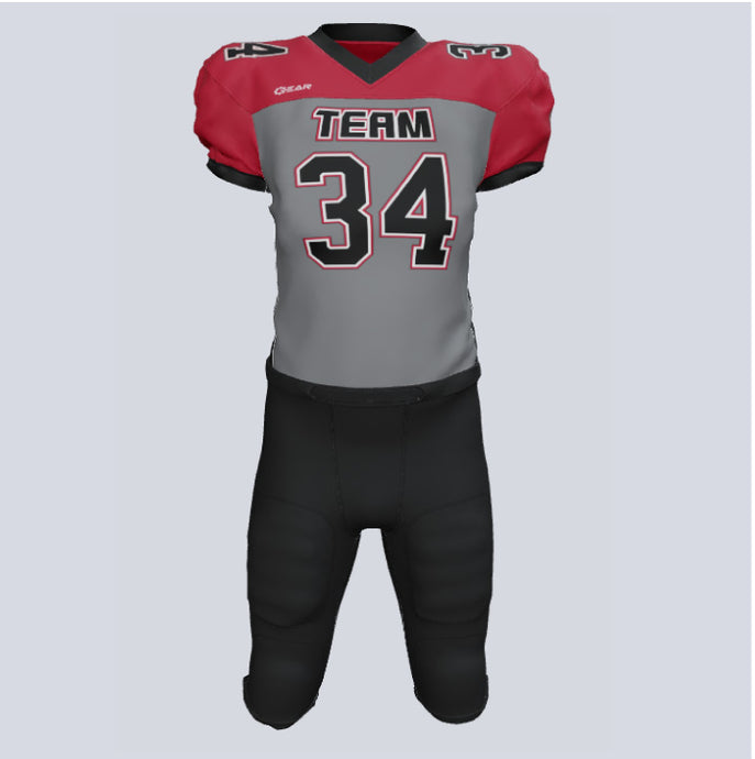 Custom Core Football Uniform