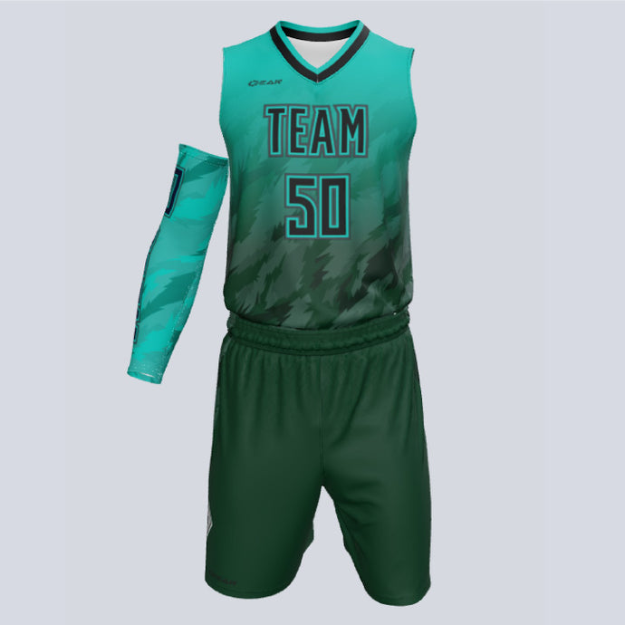 Custom Basketball Core II Uniform