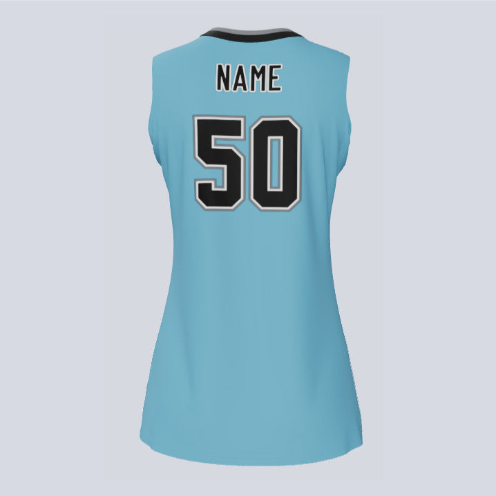 Load image into Gallery viewer, Custom Core Ladies Basketball Jersey
