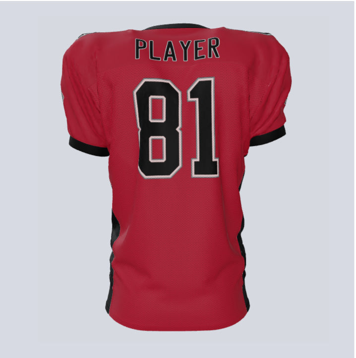 Load image into Gallery viewer, Custom Core Loose-Fit Football Jersey
