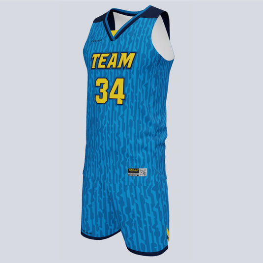 Custom Basketball Premium Core Uniform