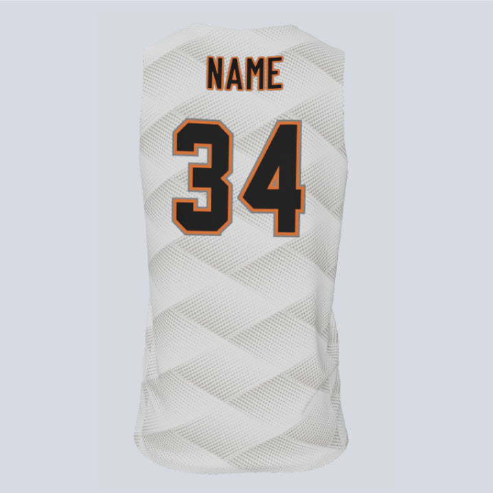 Load image into Gallery viewer, Reversible Single Ply Core Basketball Jersey
