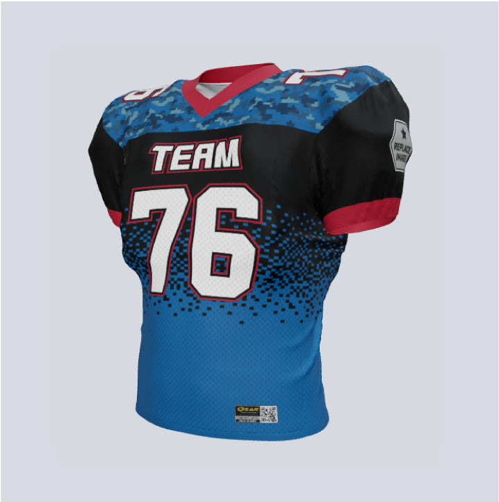 Load image into Gallery viewer, Custom Core TP ECO Football Jersey
