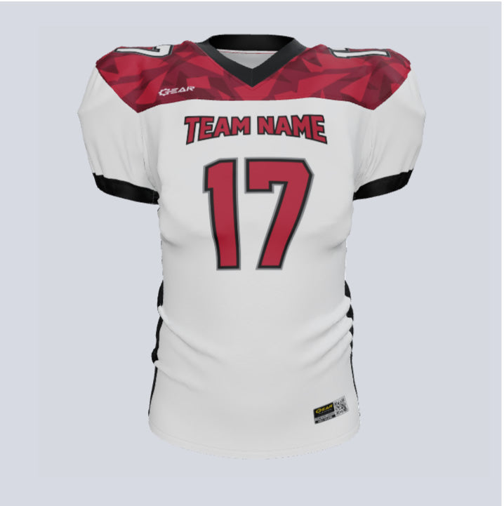 Custom Youth Football Jerseys