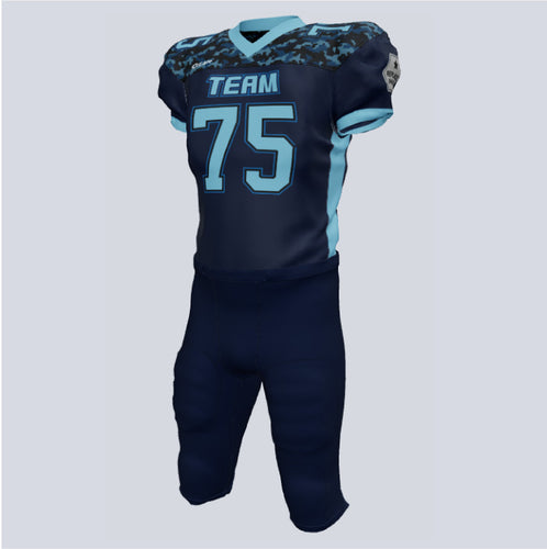 Custom Core TP Football Uniform