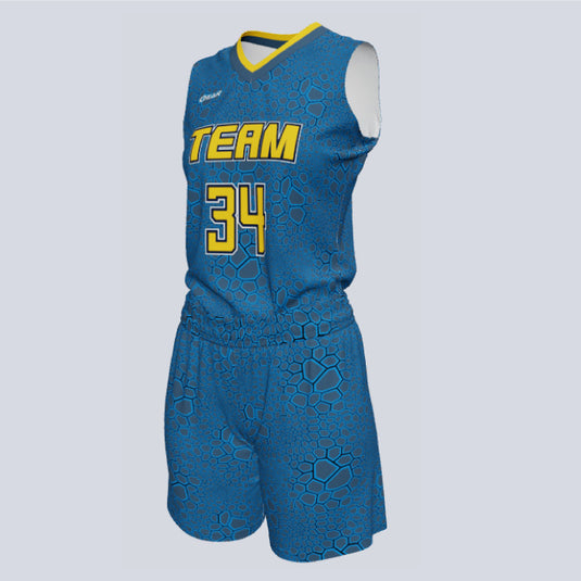 Ladies Custom Basketball Core Uniform